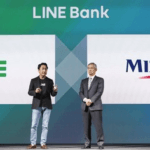 LINEとみずほ銀行がLINE BANKを設立