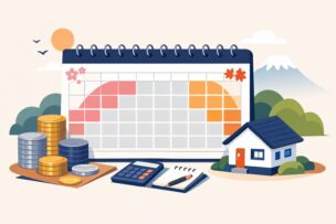住宅ローンのボーナス払いの返済計画を立てるイメージ