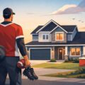 スポーツ選手の住宅ローン審査のイメージ